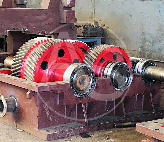 Rolling Mill Equipment As Precision Machines Pvt Ltd